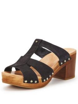 Ugg Australia Jennie Slide Heeled Sandal